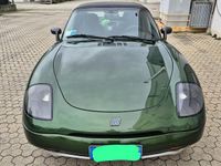 Usata Fiat Barchetta 131 CV (96 kW) 1999 Verde Cabrio