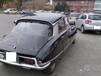 Usata Citroën DS 1960 Nero