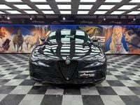 Usata Alfa Romeo Stelvio 160 CV (117 kW) 2024 Nero SUV