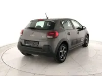 Usata Citroën C3 PureTech 83 CV (61 kW) 2024 Grigio Monovolume