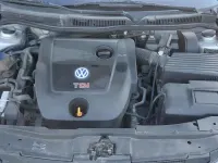 Usata VW Golf IV 116 CV (85 kW) 2001 Grigio Berlina