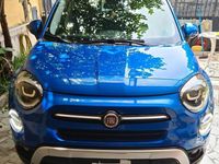 Usata Fiat 500 120 CV (88 kW) 2019 Blu Berlina