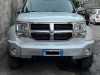 Usata Dodge Nitro SXT 177 CV (130 kW) 2007 Grigio SUV