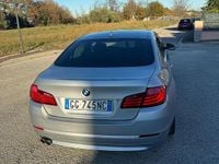 Usata BMW 530 245 CV (180 kW) 2011 Grigio Berlina