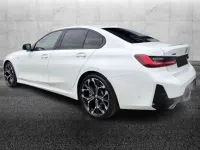 Usata BMW 330 M Sport 245 CV (180 kW) 2025 Bianco Berlina