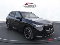 Nuova BMW X3 M Sport 208 CV (152 kW) 2026 Black sapphire metallizzato SUV