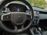 Usata Land Rover Discovery Sport Pure 150 CV (110 kW) 2016 Grigio SUV