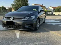 Usata VW Golf VII Sportline 150 CV (110 kW) 2018 Berlina
