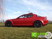 Usata Mazda RX8 231 CV (169 kW) 2005 Rosso Coupé