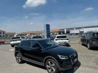 Usata Audi Q2 Ambiente 150 CV (110 kW) 2023 Nero SUV
