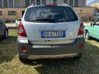 Usata Opel Antara Cosmo 150 CV (110 kW) 2007 Grigio SUV