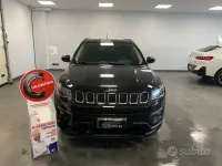 Usata Jeep Compass Limited 120 CV (88 kW) 2020 Nero SUV