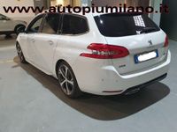 usata Peugeot 308 308SW 2.0 bluehdi 16v Gt s