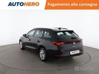 Usata Seat Leon Style 2021 Nero Station wagon