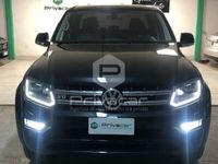 usata VW Amarok 3.0 V6 TDI 224 CV 4MOTION BMT permanente aut. DC Highline