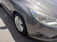 Usata Ford Focus 116 CV (85 kW) 2012 Grigio Station wagon