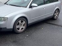 Usata Audi A4 130 CV (95 kW) 2003 Grigio Station wagon