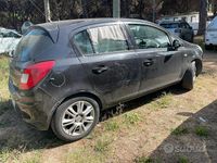 Usata Opel Corsa 80 CV (58 kW) 2009 Nero Utilitaria