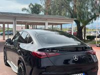 Käytetty Mercedes GLC300 245 HP (180 kW) 2024 Musta Coupe - kaksiovinen