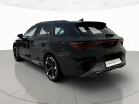 Usata Cupra Leon 150 CV (110 kW) 2025 Nero midnight Station wagon