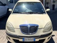 Usata Lancia Ypsilon 69 CV (50 kW) 2006 Beige Utilitaria