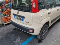 Usata Fiat Panda 85 CV (62 kW) 2013 Grigio Utilitaria