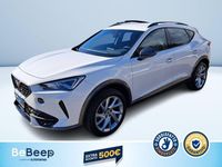 Usata Cupra Formentor 150 CV (110 kW) 2024 Bianco pastello SUV