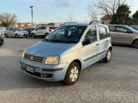 Usata Fiat Panda Dynamic 69 CV (50 kW) 2009 Blu Utilitaria