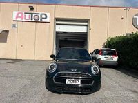 Usata Mini John Cooper Works Cabriolet Hype 231 CV (169 kW) 2017 Verde Cabrio