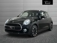 Usata Mini ONE 75 CV (55 kW) 2021 Nero Utilitaria