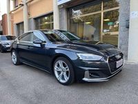 Usata Audi A5 Ambiente 204 CV (150 kW) 2022 Grigio Coupé