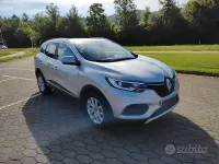 Usata Renault Kadjar Zen 116 CV (85 kW) 2019 Grigio SUV