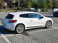 Usado VW Scirocco 200 CV (147 kW) 2009 Blanco Coupe