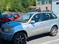 Usata Toyota RAV4 128 CV (94 kW) 2001 SUV