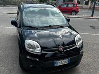 Usata Fiat Panda 95 CV (69 kW) 2014 Nero Utilitaria