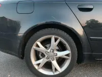 Usata Audi A4 2007 Nero Station wagon