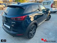 usata Mazda CX-3 1.5L Skyactiv-D Exceed-2017