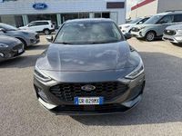 Usata Ford Focus ST-Line 125 CV (91 kW) 2024 Magnetic grey Berlina
