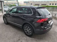 Usata VW Tiguan Style 125 CV (91 kW) 2017 Nero SUV
