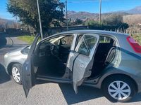 Usata Fiat Grande Punto 65 CV (47 kW) 2006 Blu Utilitaria