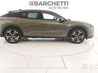 Usata Citroën C5 X Shine 224 CV (164 kW) 2022 Grigio Station wagon