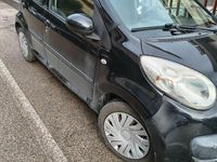 Usata Citroën C1 68 CV (50 kW) 2007 Nero Utilitaria