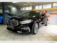 Usata BMW 118 Luxury Line 150 CV (110 kW) 2019 Nero Utilitaria