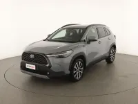 Usata Toyota Corolla Cross Trend 197 CV (144 kW) 2024 Grigio SUV