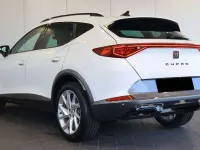 Usata Cupra Formentor 150 CV (110 kW) 2023 "candy" weiss SUV