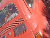Usata Fiat 500L 1970 Rosso Monovolume