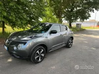 Usata Nissan Juke 110 CV (80 kW) 2019 Grigio SUV