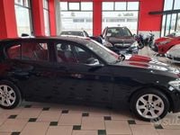 Usata BMW 118 M Sport 143 CV (105 kW) 2012 Nero Utilitaria