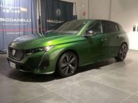 Usata Peugeot 308 GT 131 CV (96 kW) 2024 Verde Berlina