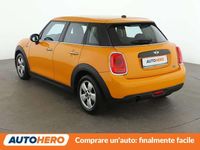 Usata Mini ONE 102 CV (75 kW) 2017 Arancio Utilitaria